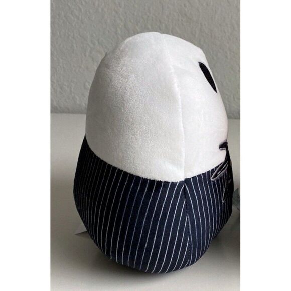 Jack Skellington Squishmallow 8" The Nightmare Before Christmas Disney NEW - Picture 4 of 6